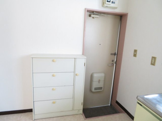 【玄関】 | アレストイワカミ１ | シューズボックスあり