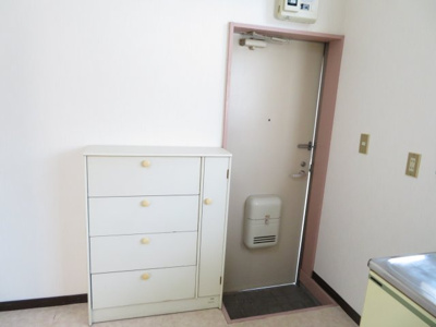 【玄関】 | アレストイワカミ１ | シューズボックスあり