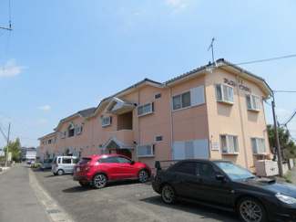 【駐車場】 | アレストイワカミ１