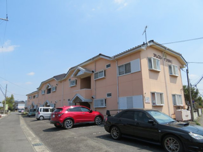 【駐車場】 | アレストイワカミ１