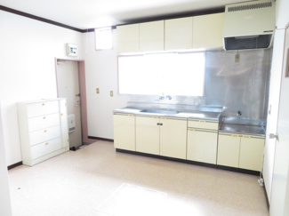 【居間・リビング】 | アレストイワカミ１ | DK