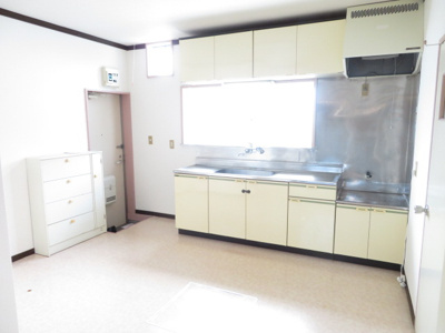 【居間・リビング】 | アレストイワカミ１ | DK