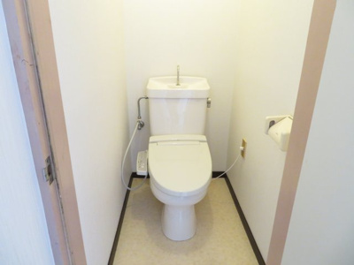 【トイレ】 | アレストイワカミ１ | 温水洗浄便座