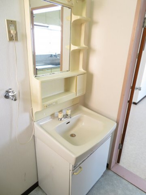 【独立洗面台】 | アレストイワカミ１ | 洗面化粧台