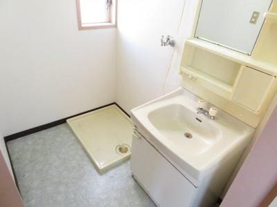 【洗面所】 | アレストイワカミ１