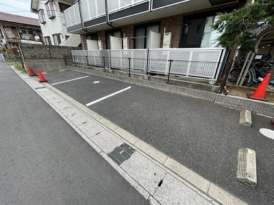 【駐車場】 | グリーン　サカエ