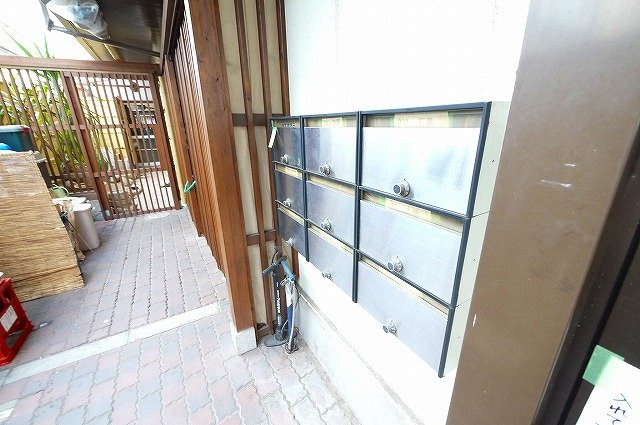 ナカタニマンションのその他共用部分|共用部です