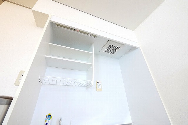 ナカタニマンションのキッチン|お料理しやすいキッチンです