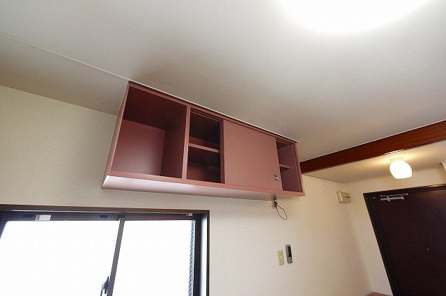 ナカタニマンションの収納