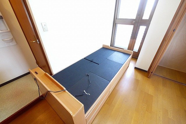 ナカタニマンションのその他|ベットです