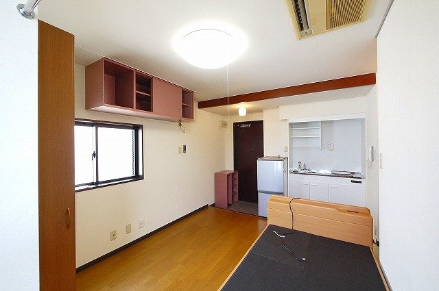 ナカタニマンションの寝室|寝室にいかがでしょうか