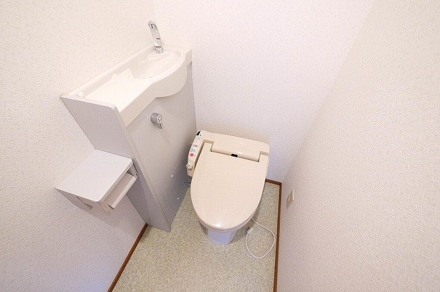 ナカタニマンションのトイレ|トイレも気になるポイント