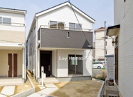 清須市西枇杷島町日の出56【仲介手数料無料】新築一戸建ての画像