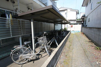 【その他共用部分】 | 駐輪場