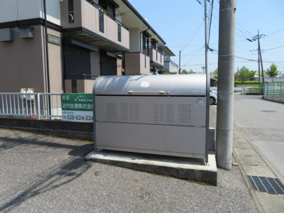 【その他共用部分】 | メイプルタウン１