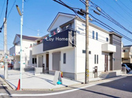 名古屋市北区米が瀬町10-2【仲介手数料無料】新築一戸建ての画像