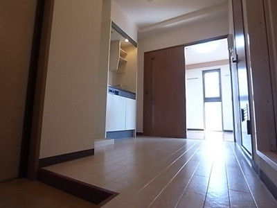 【キッチン】 | さくらハイツ