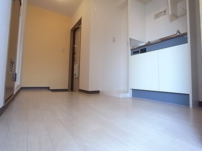 【キッチン】 | さくらハイツ