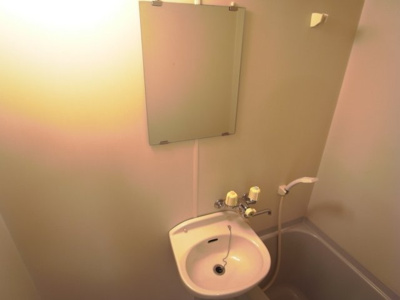 【洗面所】 | さくらハイツ