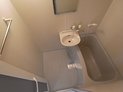 【浴室】 | さくらハイツ