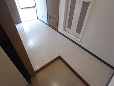 【玄関】 | さくらハイツ