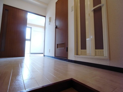 【玄関】 | さくらハイツ