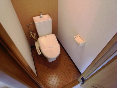 【トイレ】 | さくらハイツ