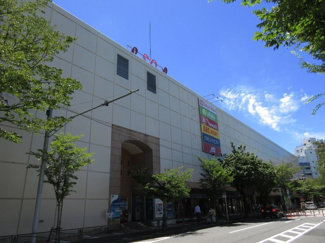 【周辺】 | フレル鷺沼（東急ストア、ドラッグストア、100円均一）