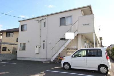 【外観】 | プリムローズ大福