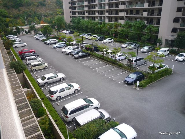 【駐車場】 | ラビスタ宝塚エスティオ1番館