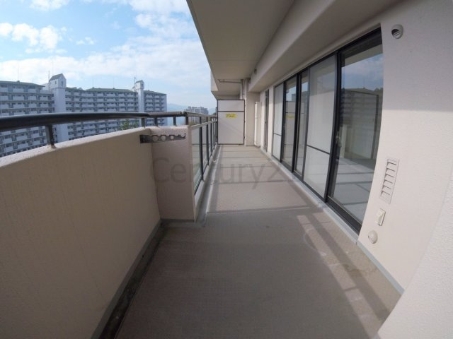 【バルコニー】 | ラビスタ宝塚エスティオ1番館