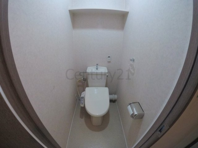【トイレ】 | ラビスタ宝塚エスティオ1番館