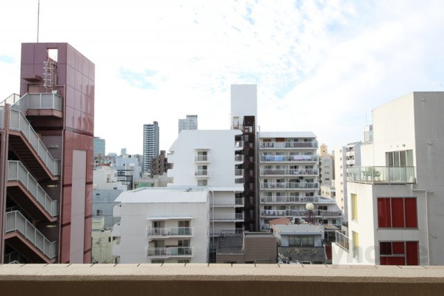 アジリア天満橋　仲介手数料無料の展望