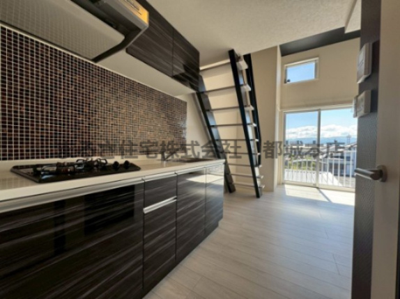 コンフォーティアの内装