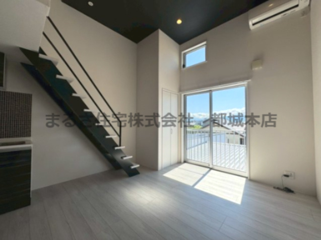 コンフォーティアの寝室