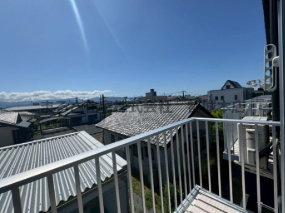 コンフォーティアの展望