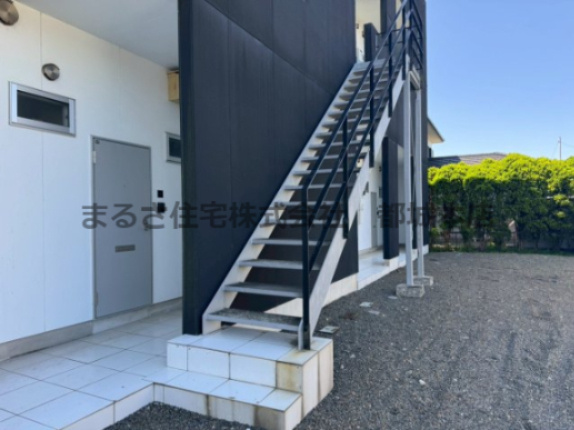 コンフォーティアのその他共用部分