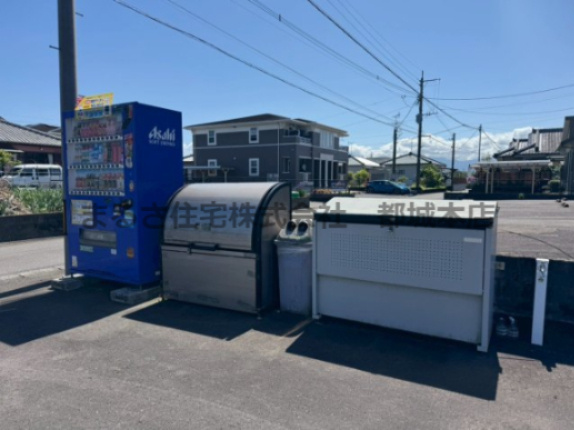 コンフォーティアのその他共用部分