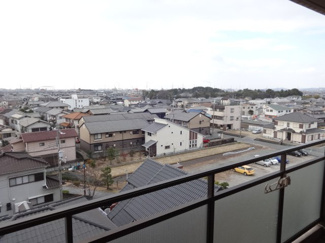 【展望】 | ６階部分で眺望良好♪