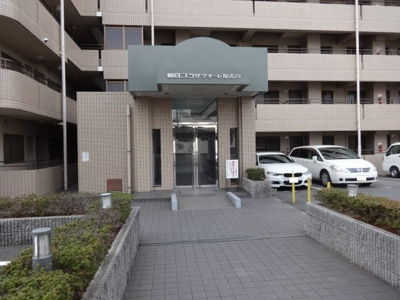 【エントランス】 | 朝日プラザクオーレ加古川 | エントランス♪