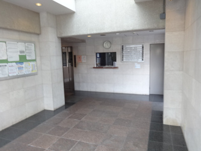 【エントランス】 | 朝日プラザクオーレ加古川