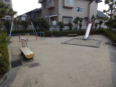 【その他共用部分】 | 朝日プラザクオーレ加古川 | 公園♪