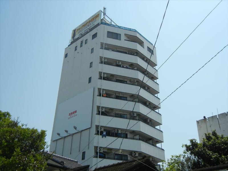 グランデ三州の外観