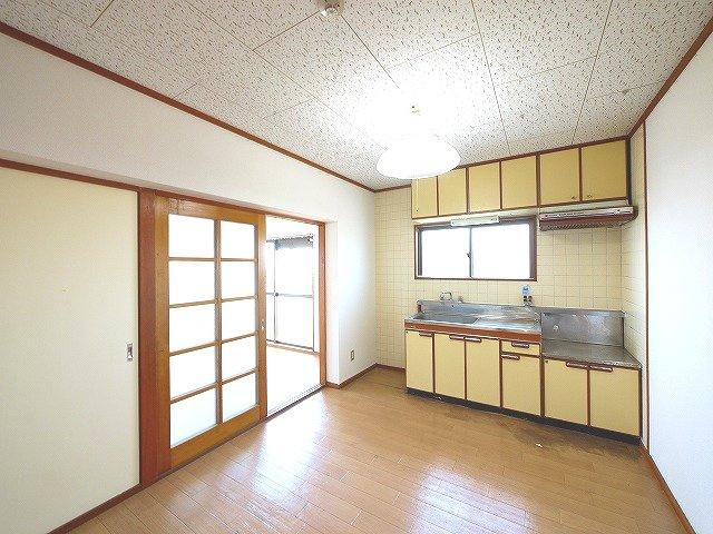 仲嶌マンションの内装|きれいな内装です