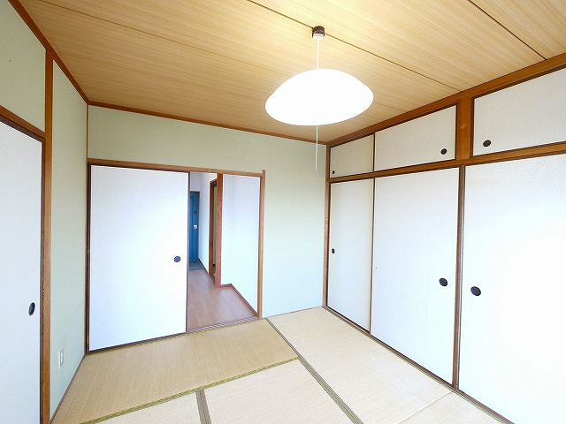 仲嶌マンションの子供部屋|お子さんのお部屋にいかがでしょうか