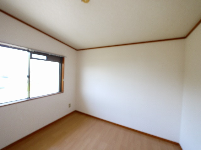 仲嶌マンションの洋室|スタンダードな洋室です