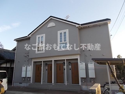 【外観】 | アンフィニ鈴木Ⅱ