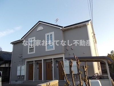 【外観】 | アンフィニ鈴木Ⅱ