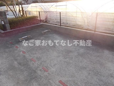 【駐車場】 | アンフィニ鈴木Ⅱ