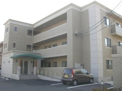 apartment 十日市南５丁目